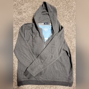 An Original Penguin By Munsingwear, XL Blue T-Shirt and Gray Hoodie. New No Tags